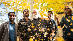 Image of Leftover Salmon, Infamous Stringdusters and Kitchen Dwellers