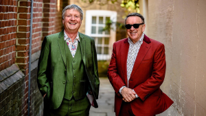 Image of SQUEEZE - With special guest Adam Ant & Haircut 100